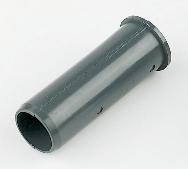 FloPlast Plastic Pipe insert (Dia)25mm, Pack of 10 DIY at B&Q