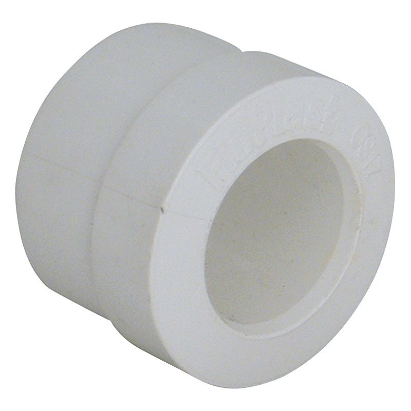 FloPlast Solvent weld Reducer (Dia)32mm x 21.5mm