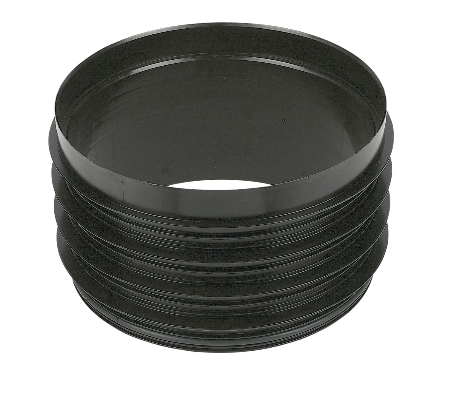 FloPlast Underground drainage Standard Chamber riser, (Dia)450mm
