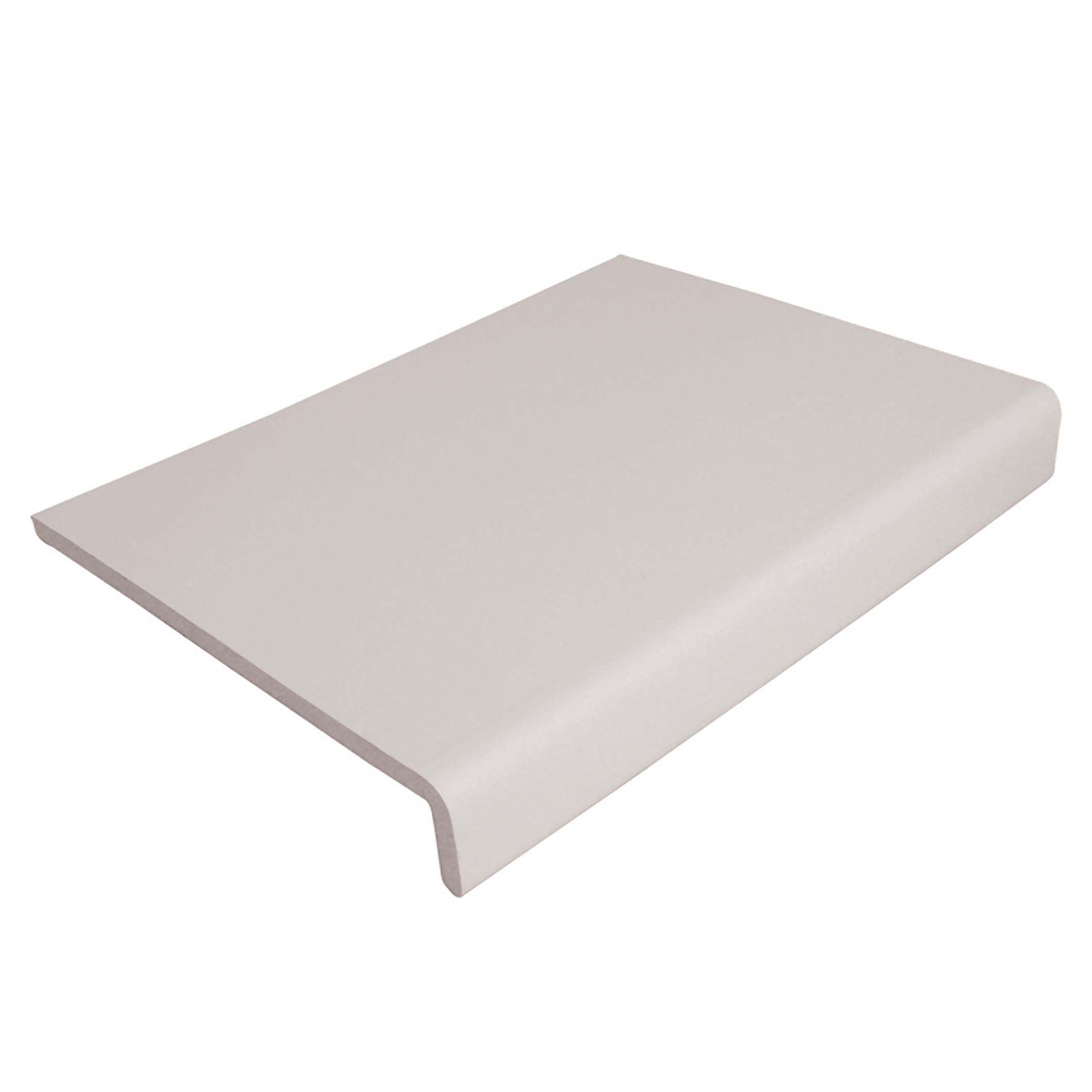 FloPlast Universal White Fascia Board, (L)2.5m (W)225mm | DIY At B&Q