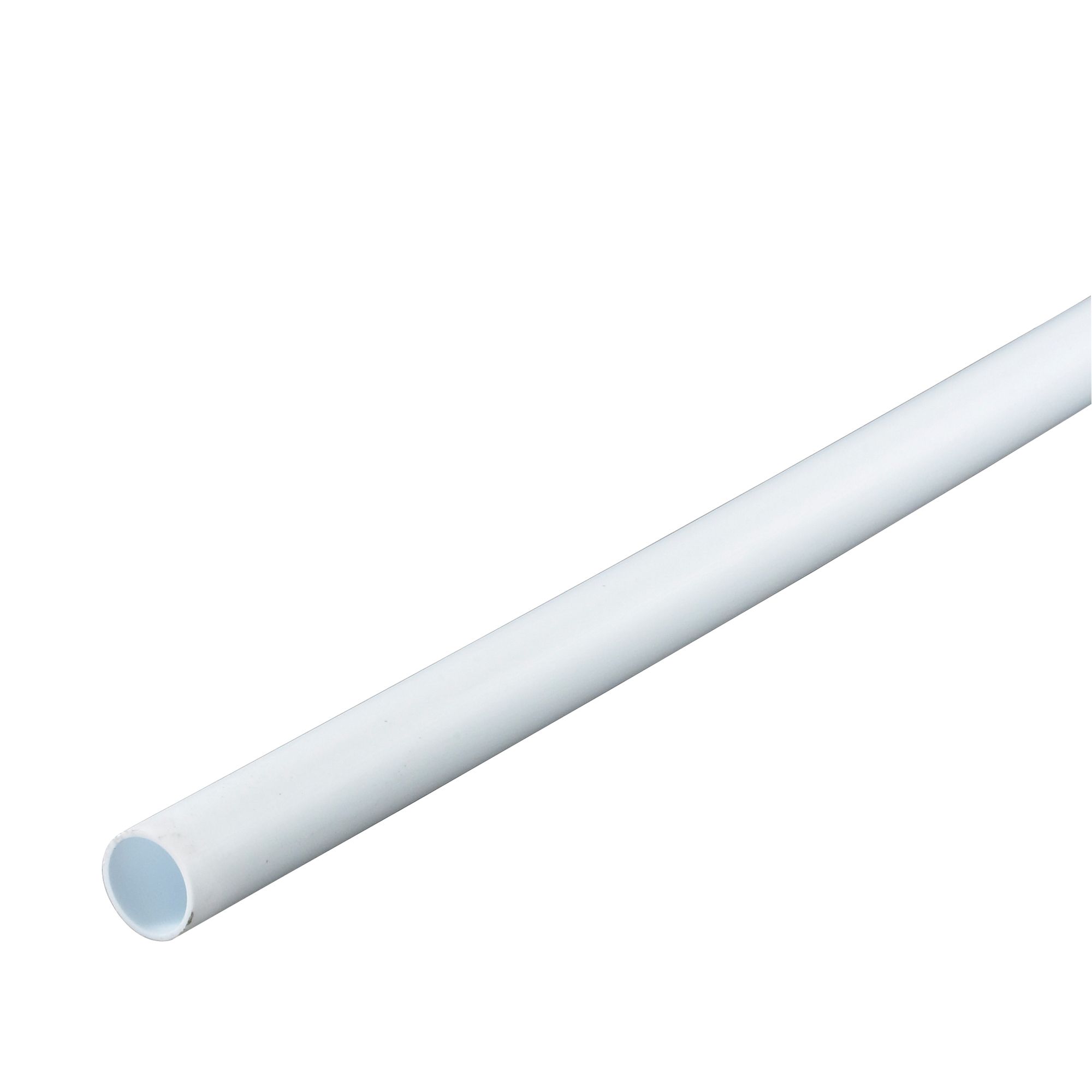FloPlast White Pushfit Waste pipe, (L)2m (Dia)32mm DIY at B&Q