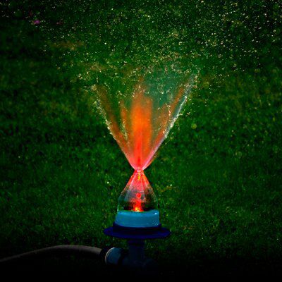 Flopro Colour changing Sprinkler