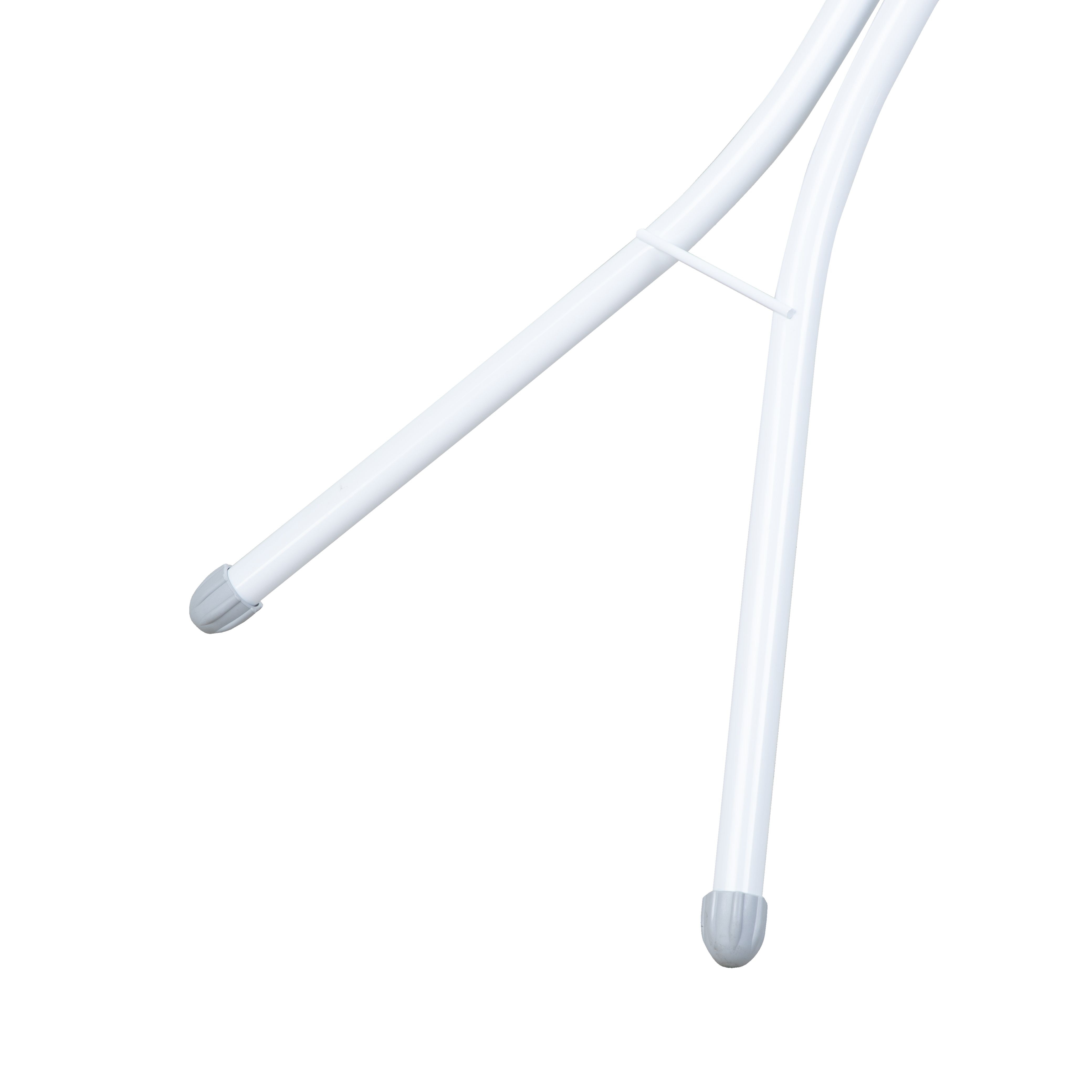 Floral Grey & white Ironing board (L)114cm (W)38cm