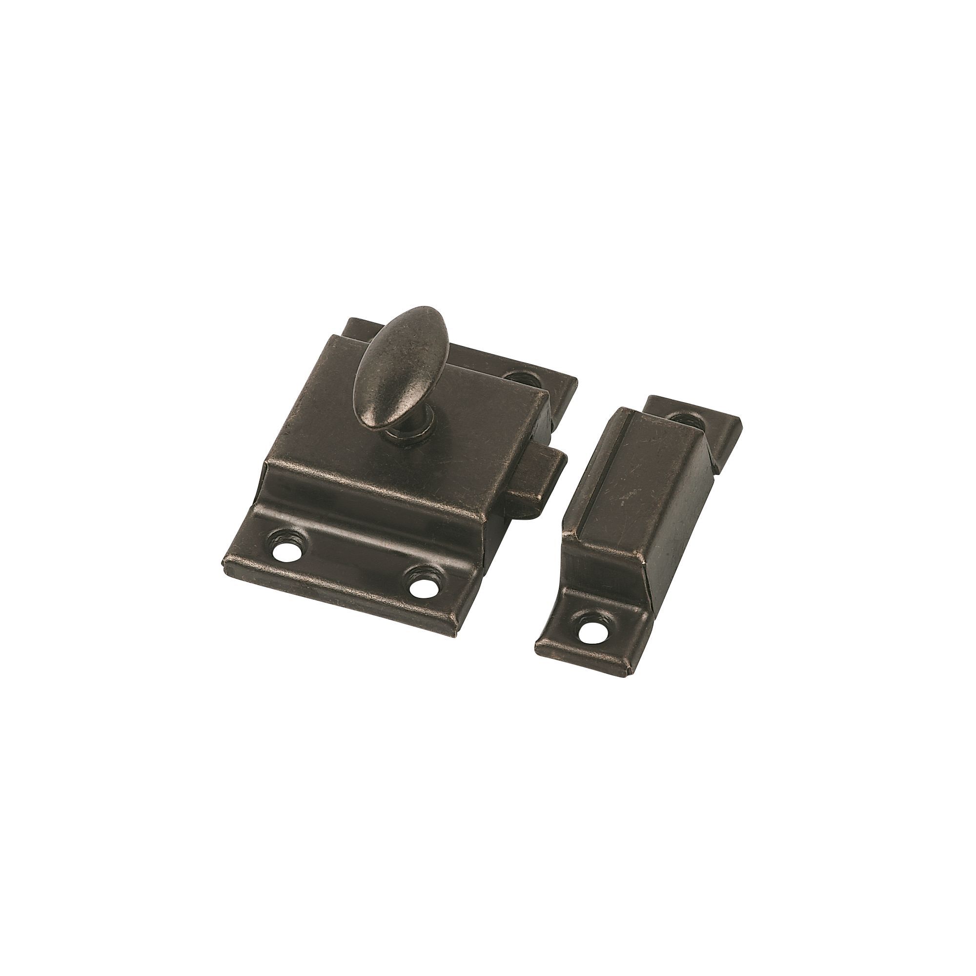 Florentine bronze Latch
