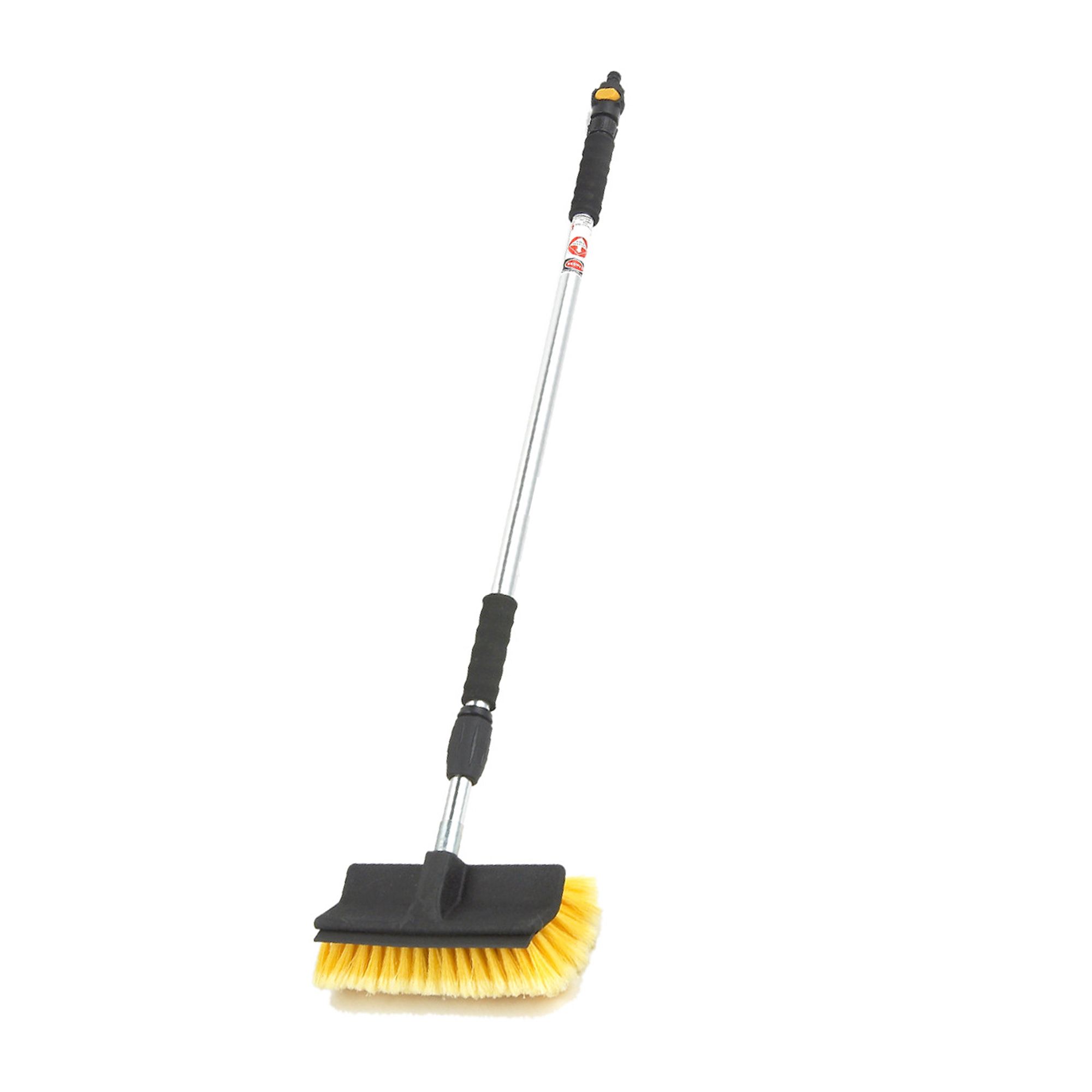 Flow-through Telescopic Nylon Brush, (W)80mm
