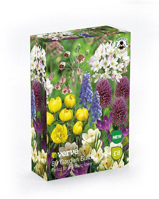 Flower bulbs, 0.38kg
