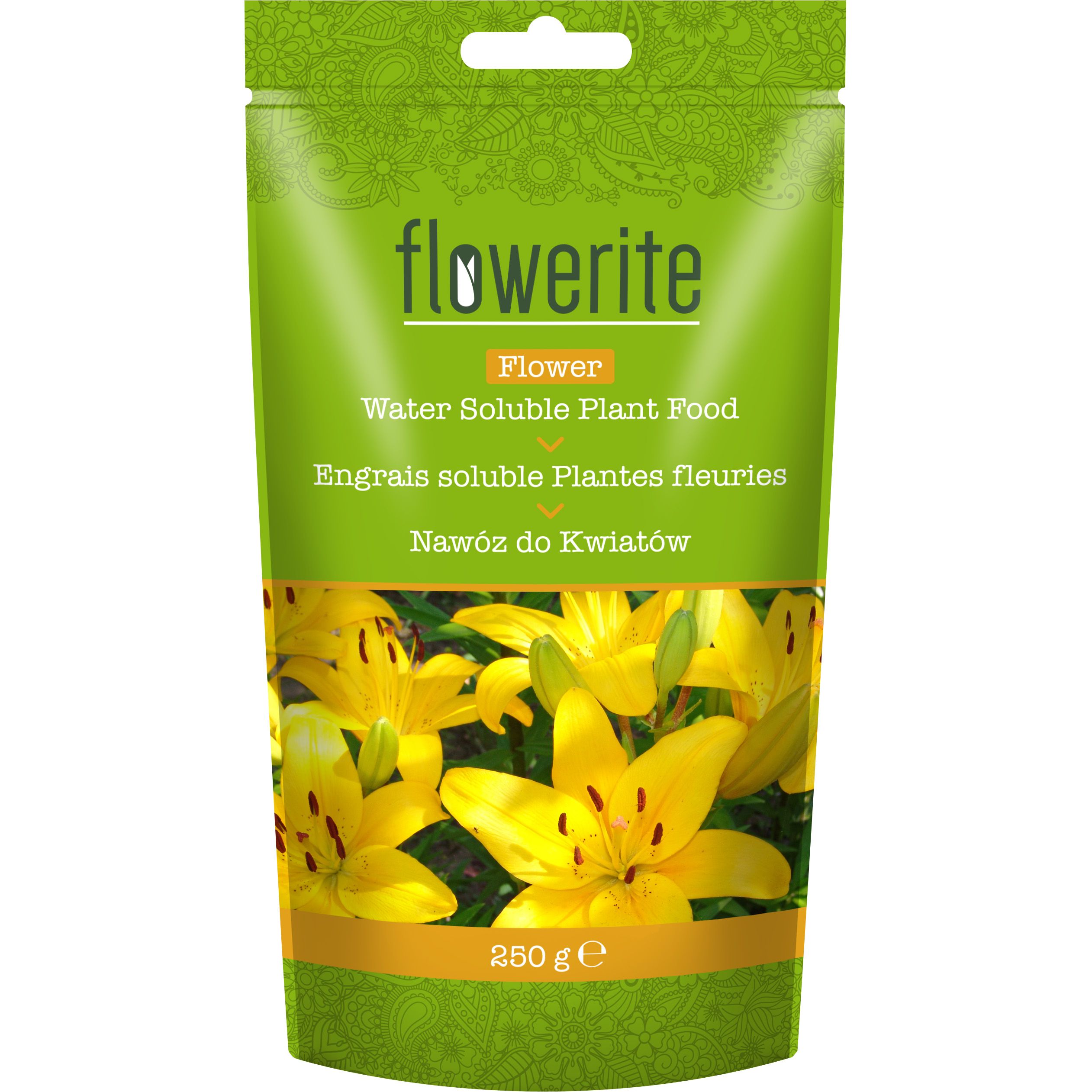 Flowerite Universal Flower plant food 0.25kg