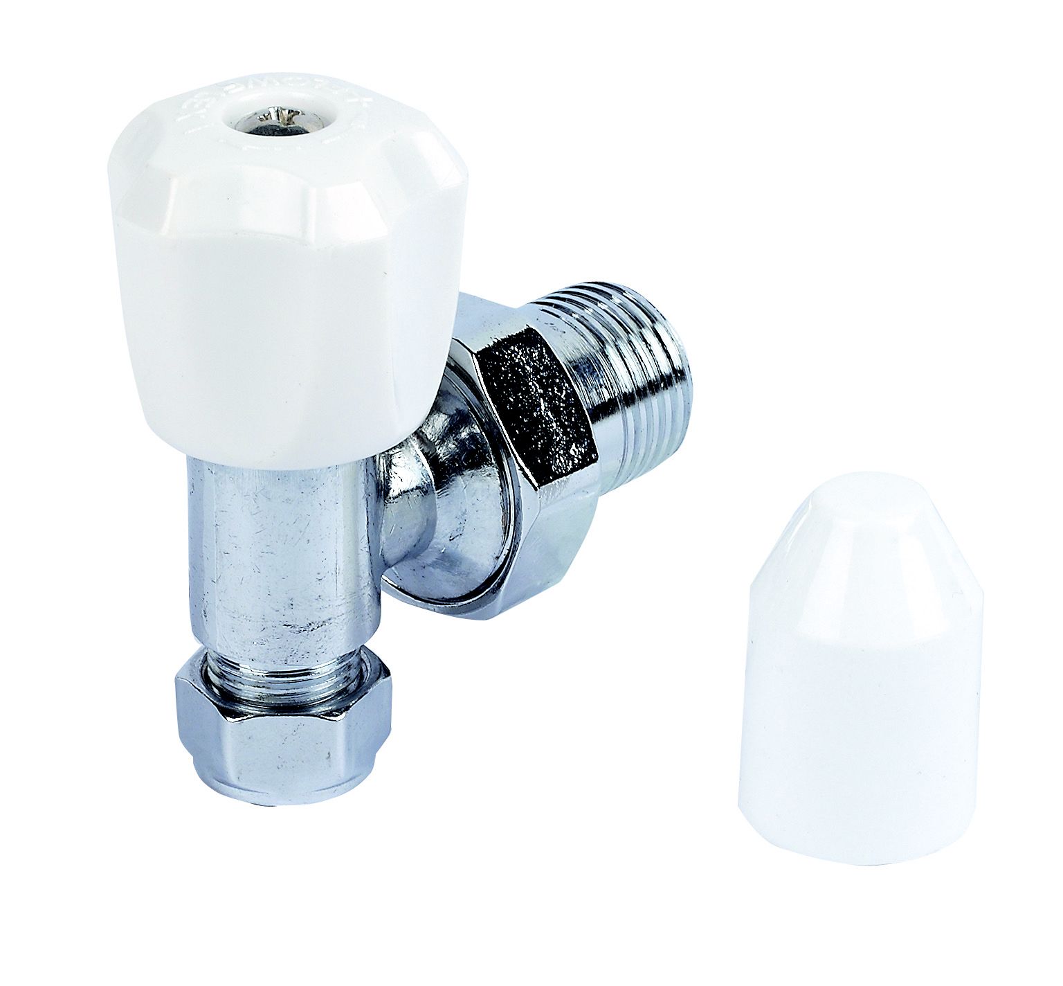 Flowflex Radiator valve (Dia)10mm