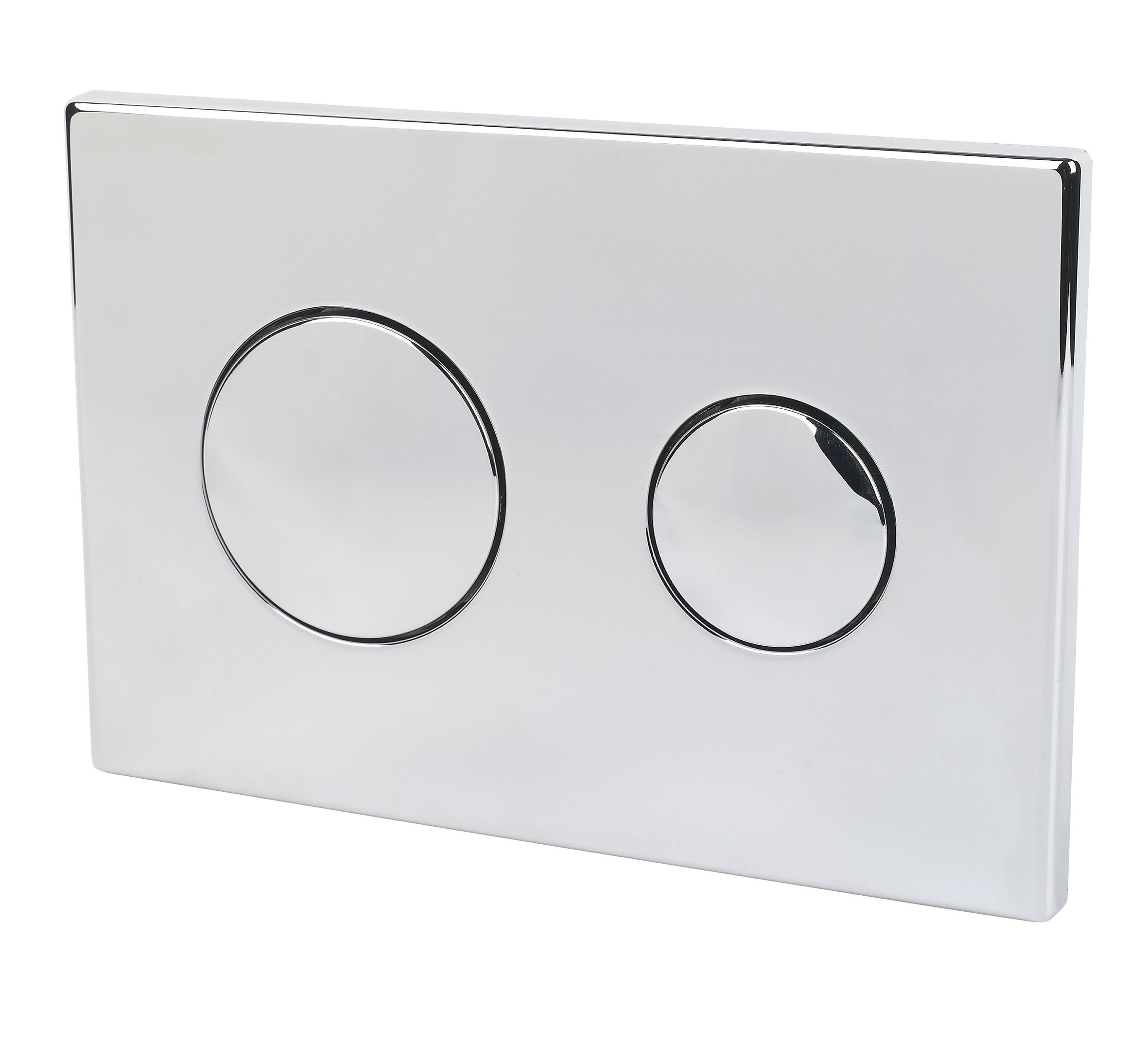 Fluidmaster Black Concealed Cistern (H)300mm (W)41cm (D)15cm