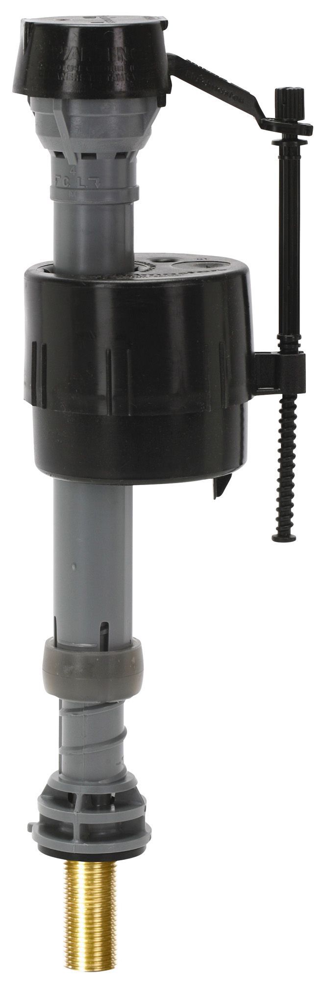 Fluidmaster 1/2" Brass Shank Valve Bottom Entry