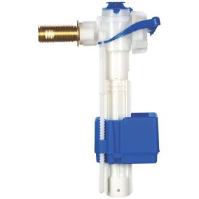 Fluidmaster Brass & plastic Side entry Fill valve, ½"