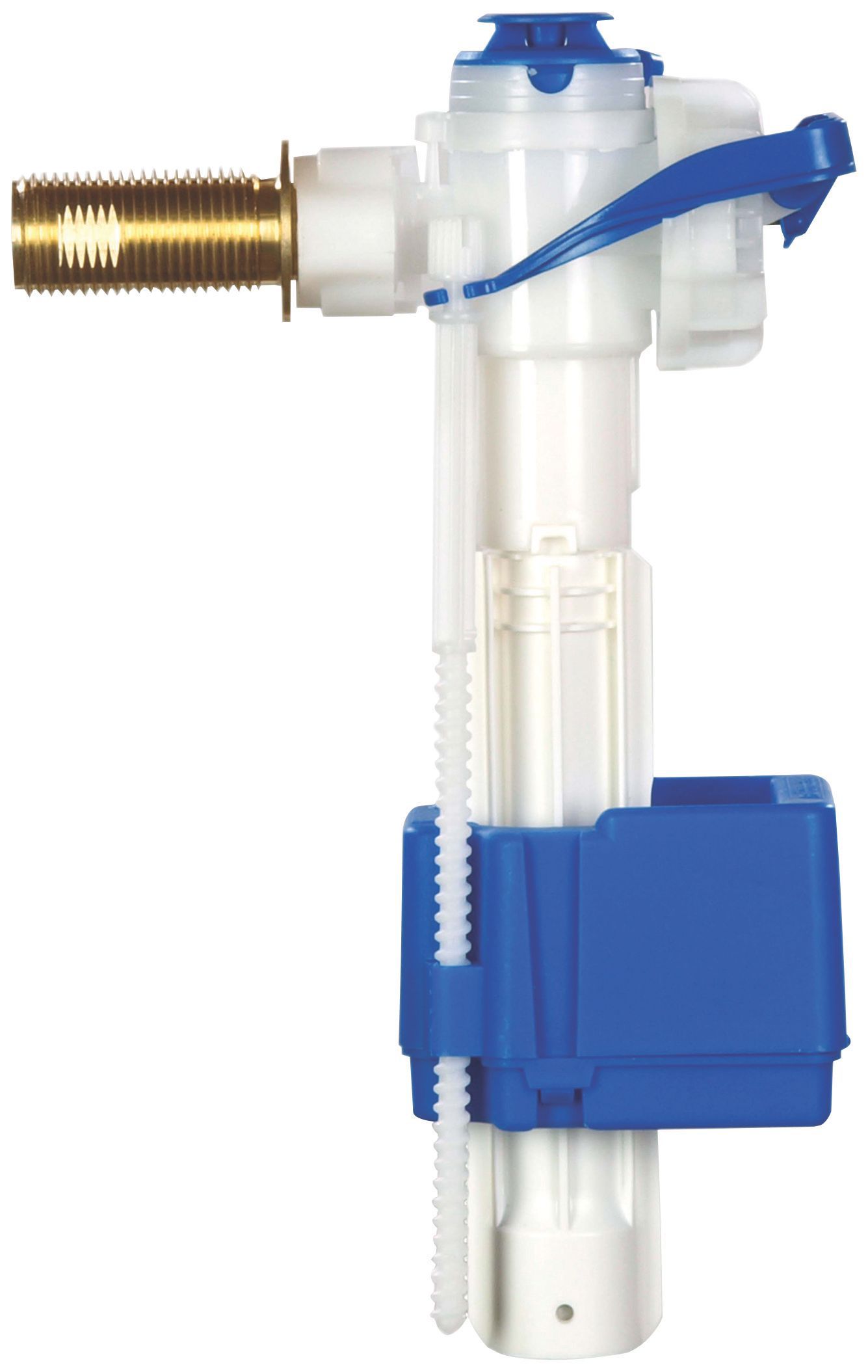 Fluidmaster Brass & plastic Side entry Fill valve