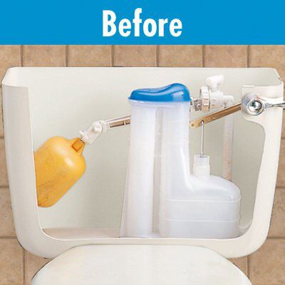 Fluidmaster Cistern conversion kit
