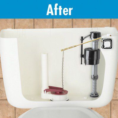 Fluidmaster Cistern conversion kit