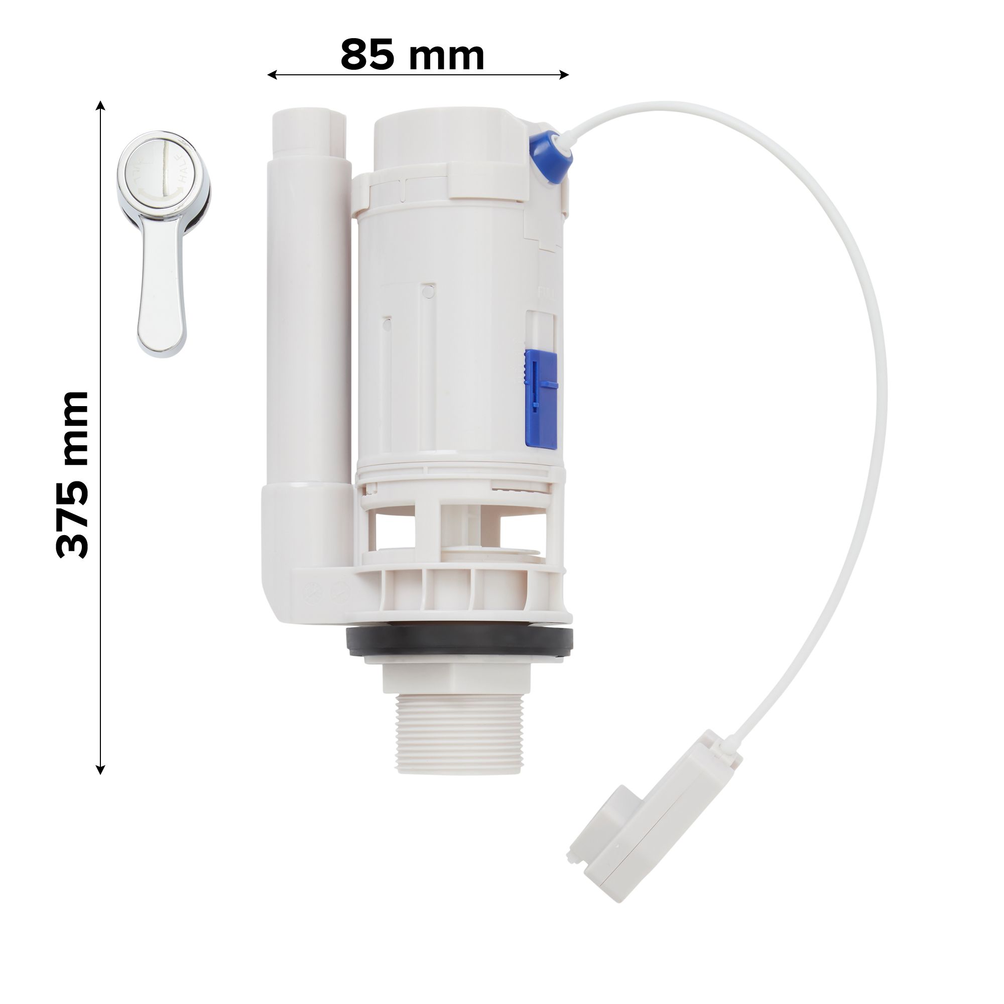 Fluidmaster Dual-flush Flush valve