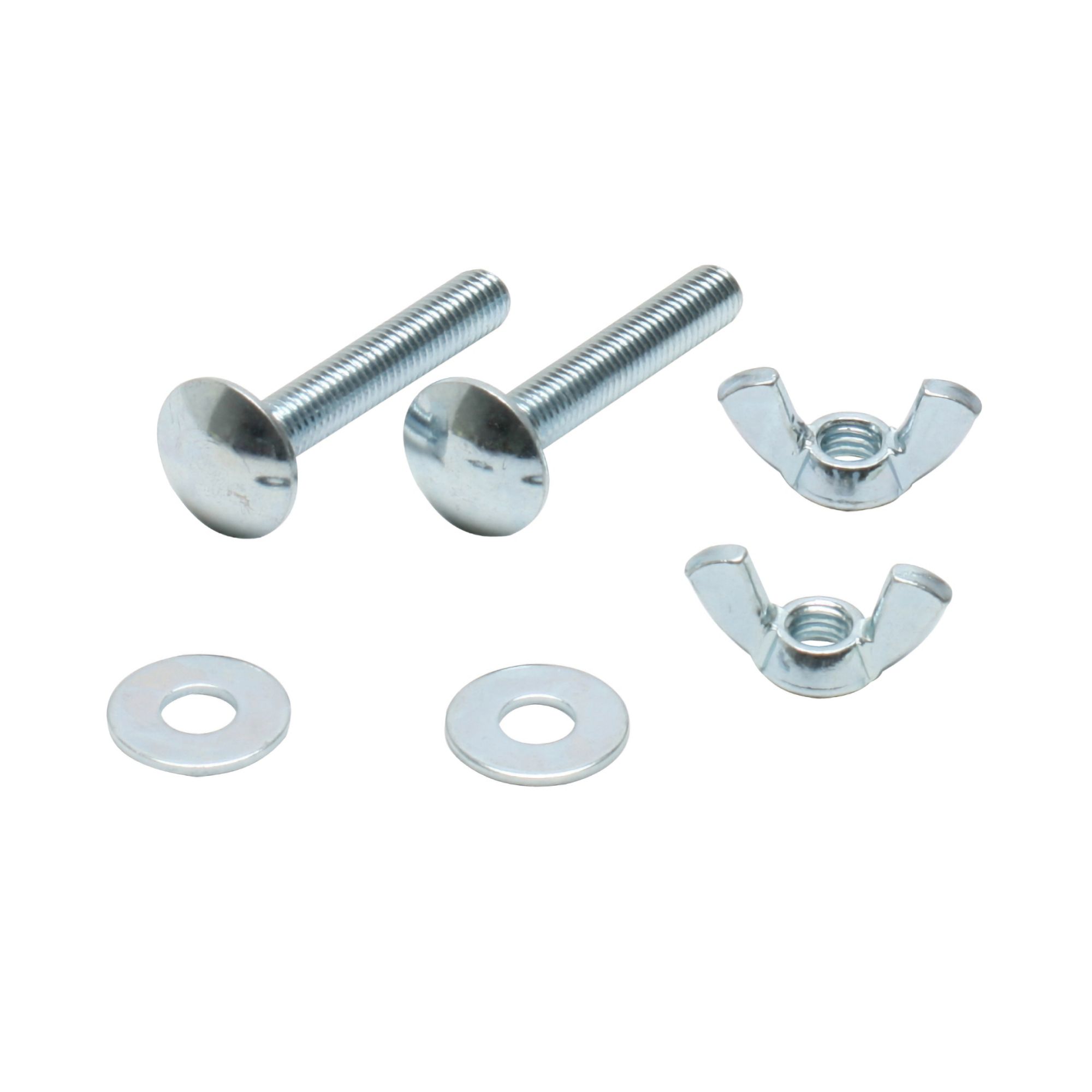 Fluidmaster Grey 8 piece 1½" Close-coupling kit