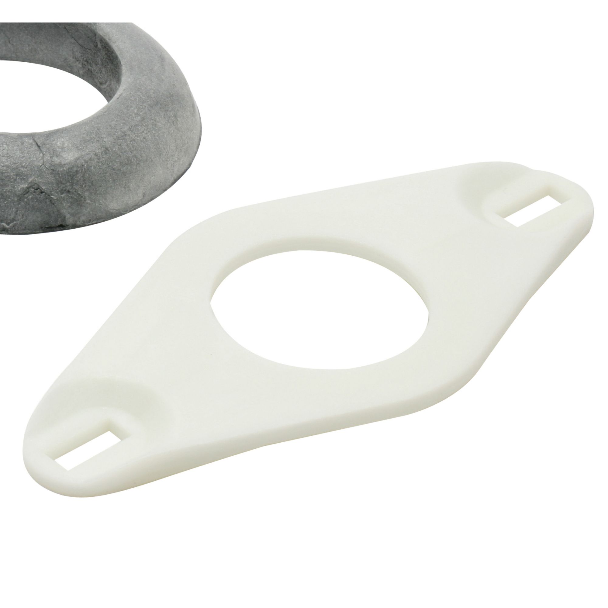 Fluidmaster Grey 8 piece 1½" Close-coupling kit