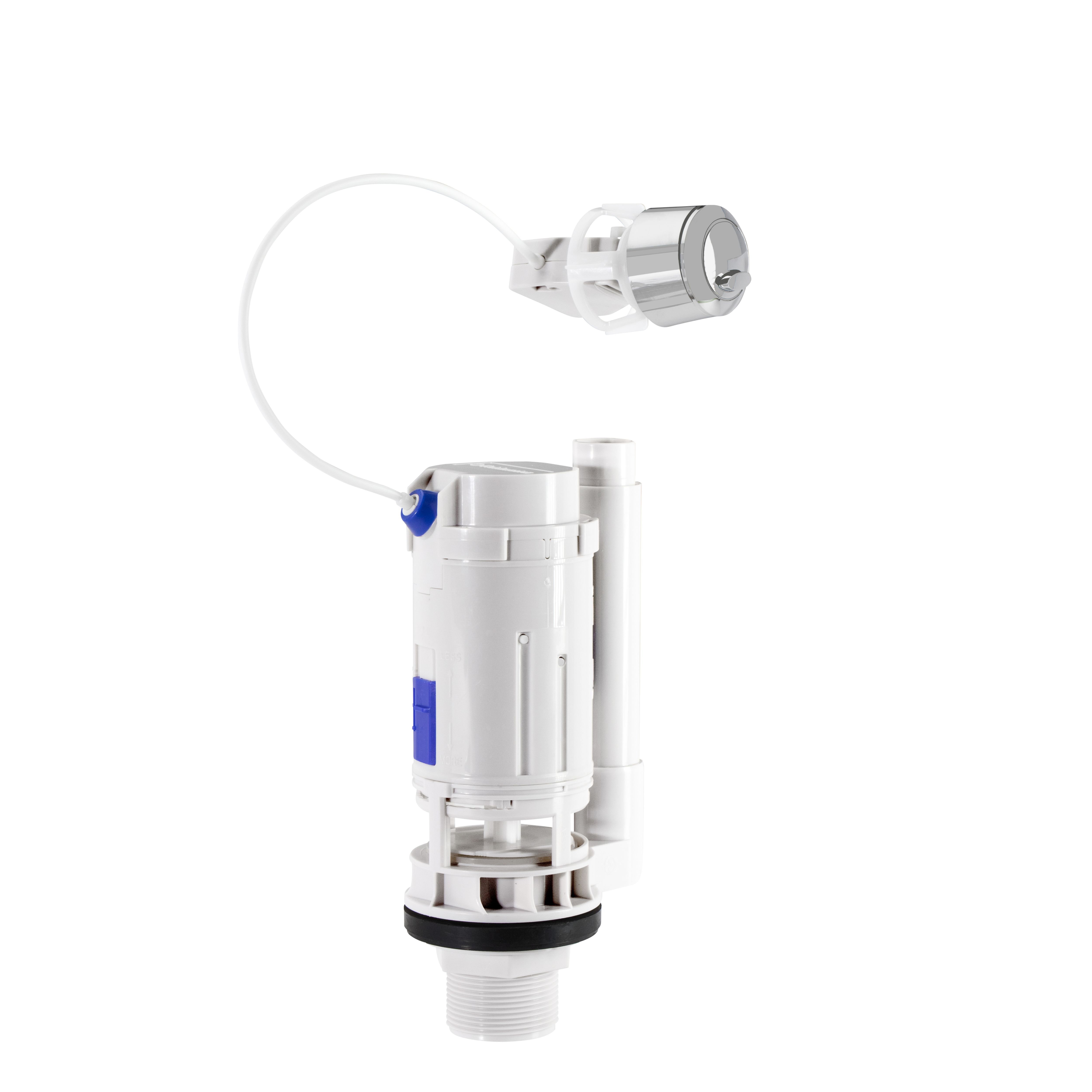 Fluidmaster Plastic silicone Dual Flush button