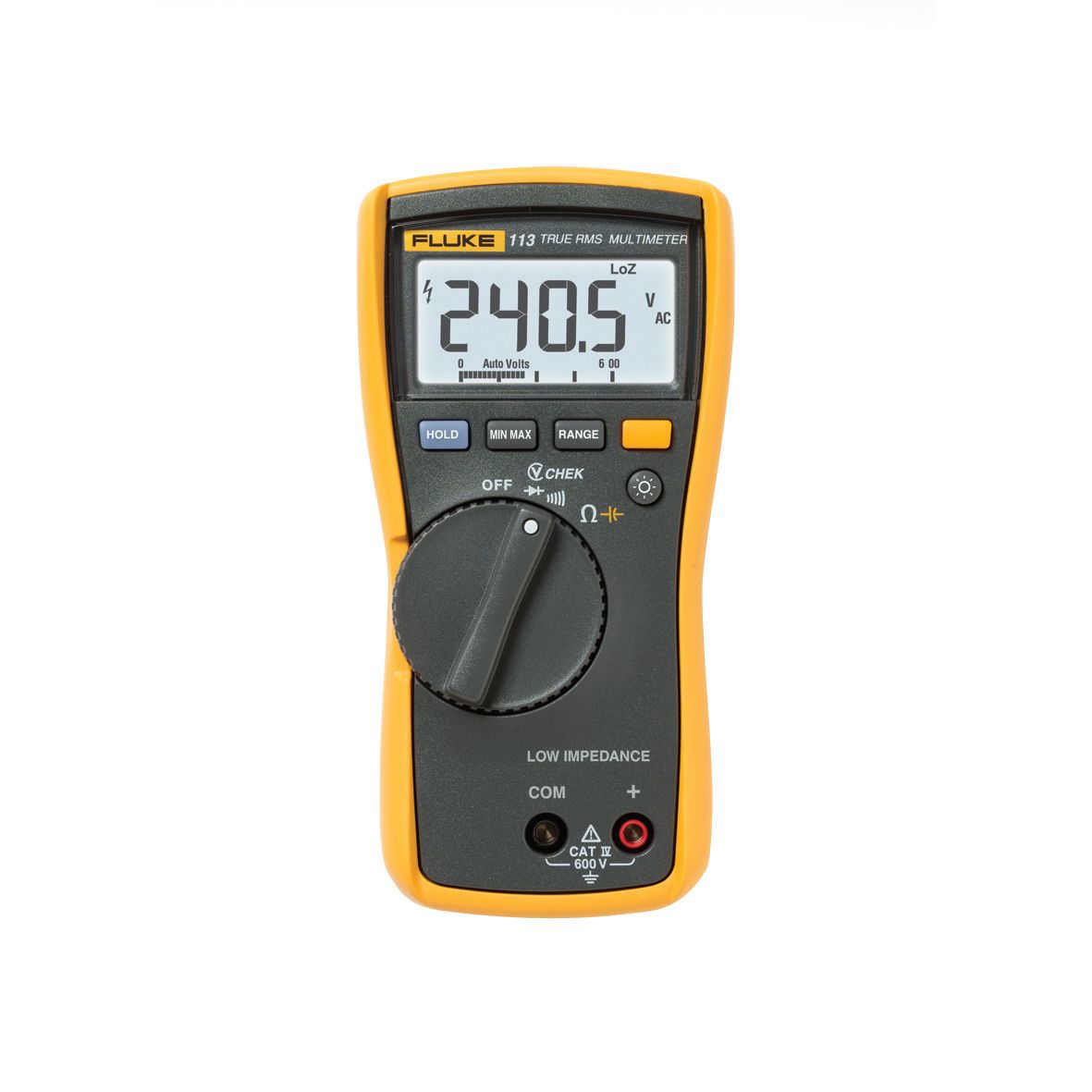Fluke 600V Multimeter