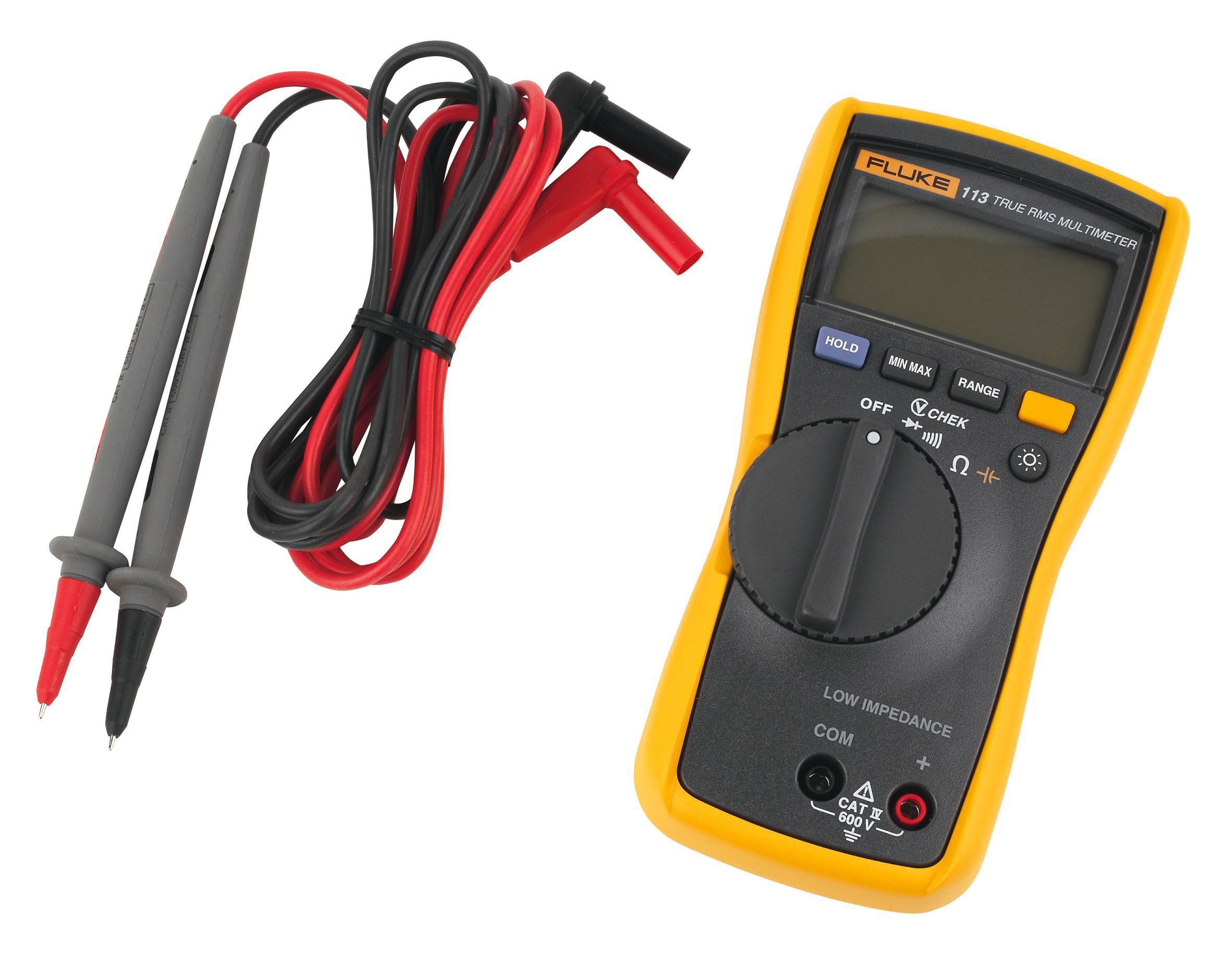Fluke 600V Multimeter