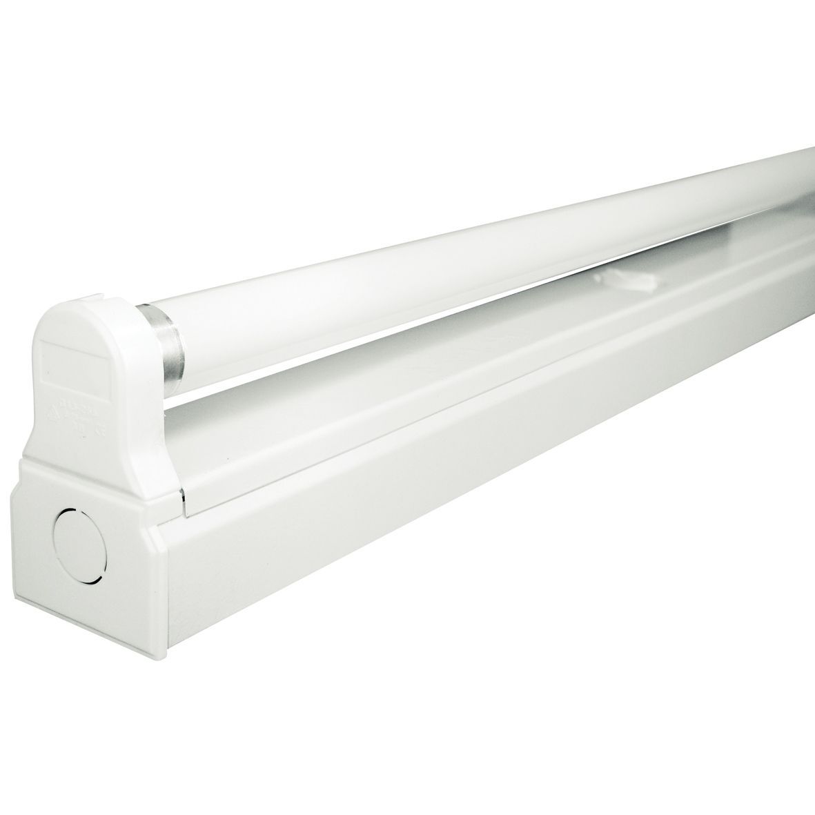 Fluorescent Batten light (L)925mm DIY at B&Q