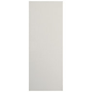 Flush Primed White LH & RH Internal Door, (H)2040mm (W)626mm