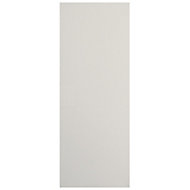 Flush Primed White LH & RH Internal Door, (H)2040mm (W)726mm