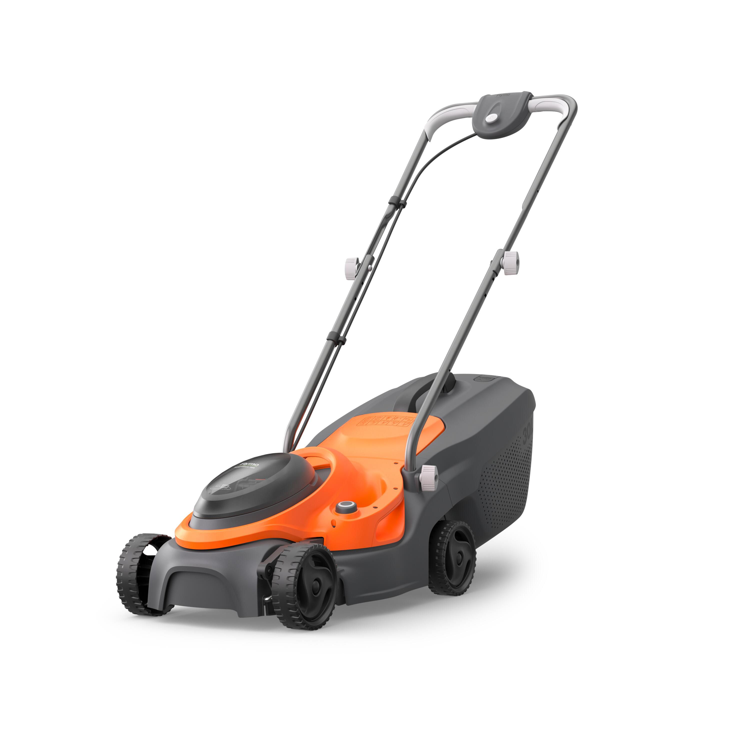 B&q lawn mowers flymo sale