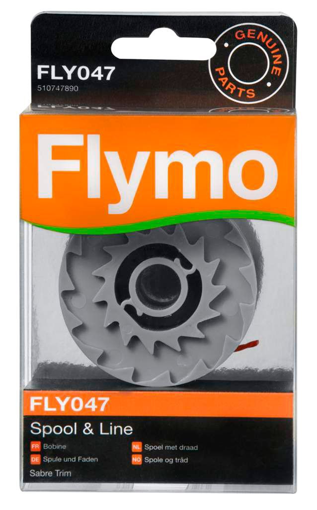 flymo strimmer cable