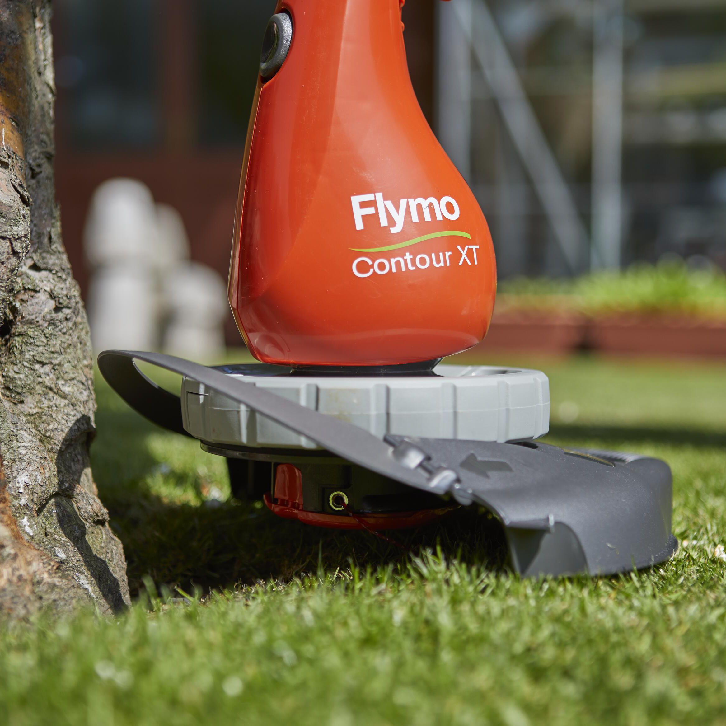 Flymo discount grass cutter