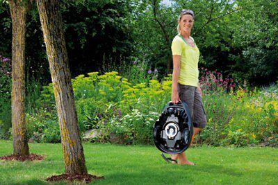 Flymo Cordless Robotic lawnmower
