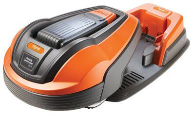 Flymo Cordless Robotic lawnmower
