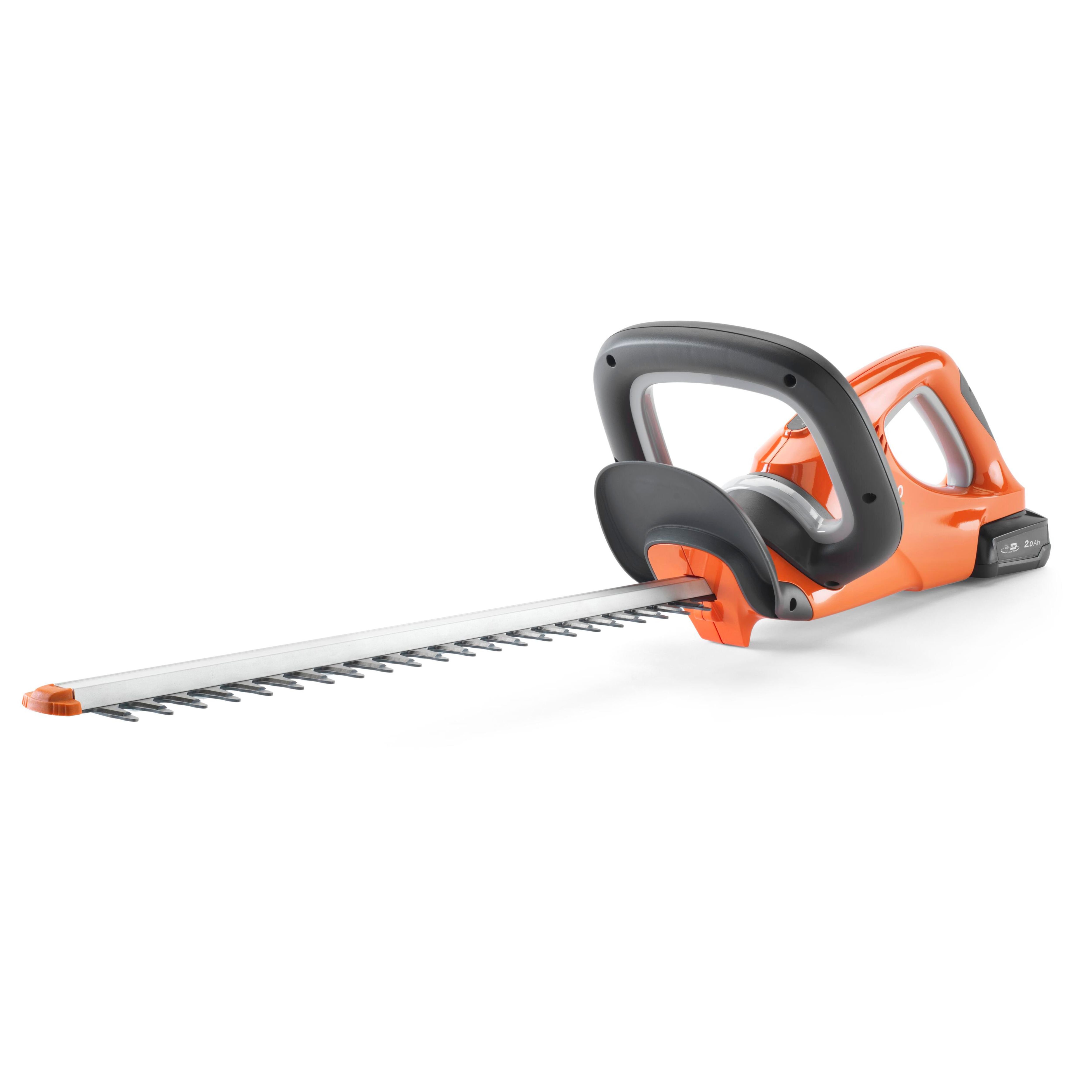 Black and Decker GTC18452PC 18v Cordless Hedge Trimmer 450mm