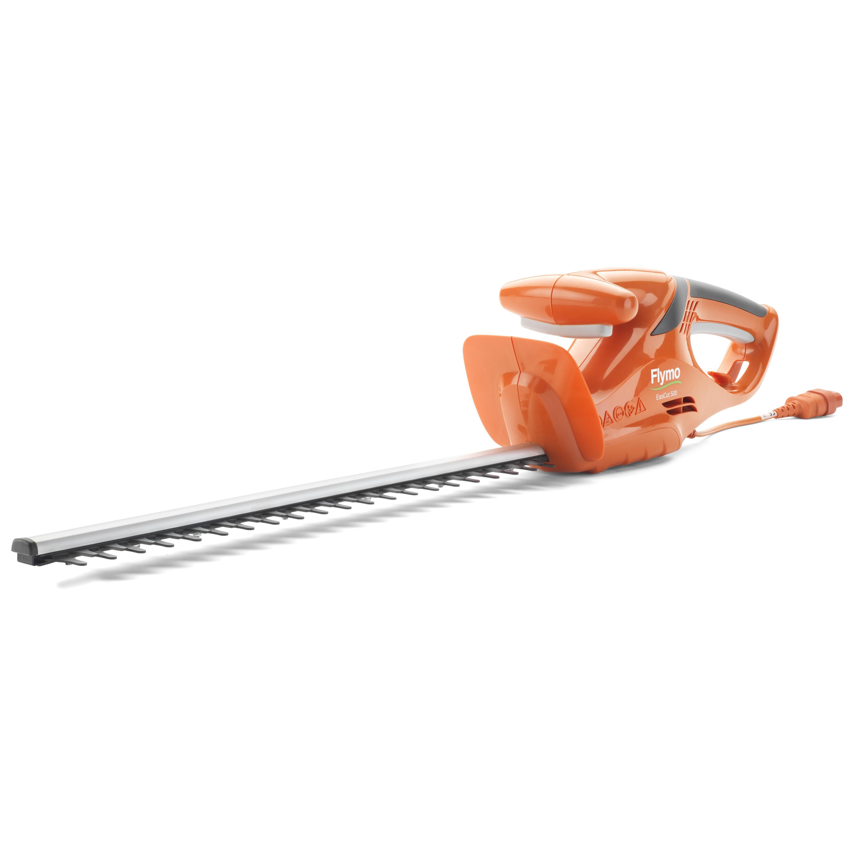 Flymo Easicut 500 Corded Electric & gas - 500mm 19mm 500W 90-600V Dual reciprocating Hedge trimmer