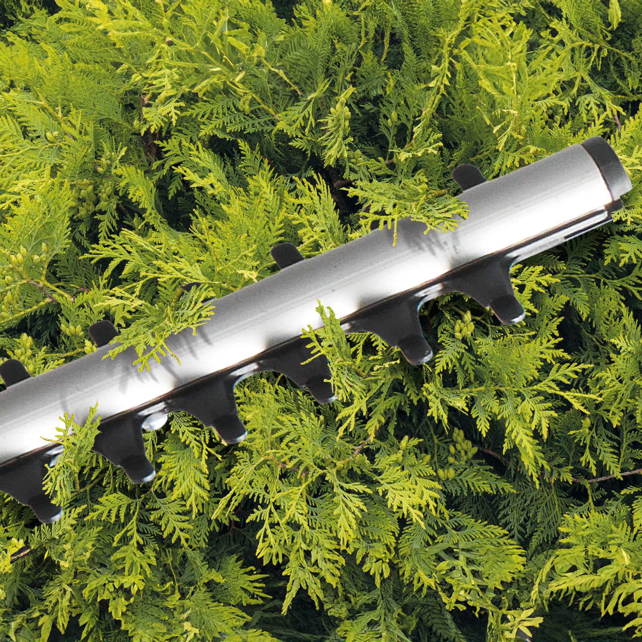 Flymo Easicut 500 Corded Electric & gas - 500mm 19mm 500W 90-600V Dual reciprocating Hedge trimmer
