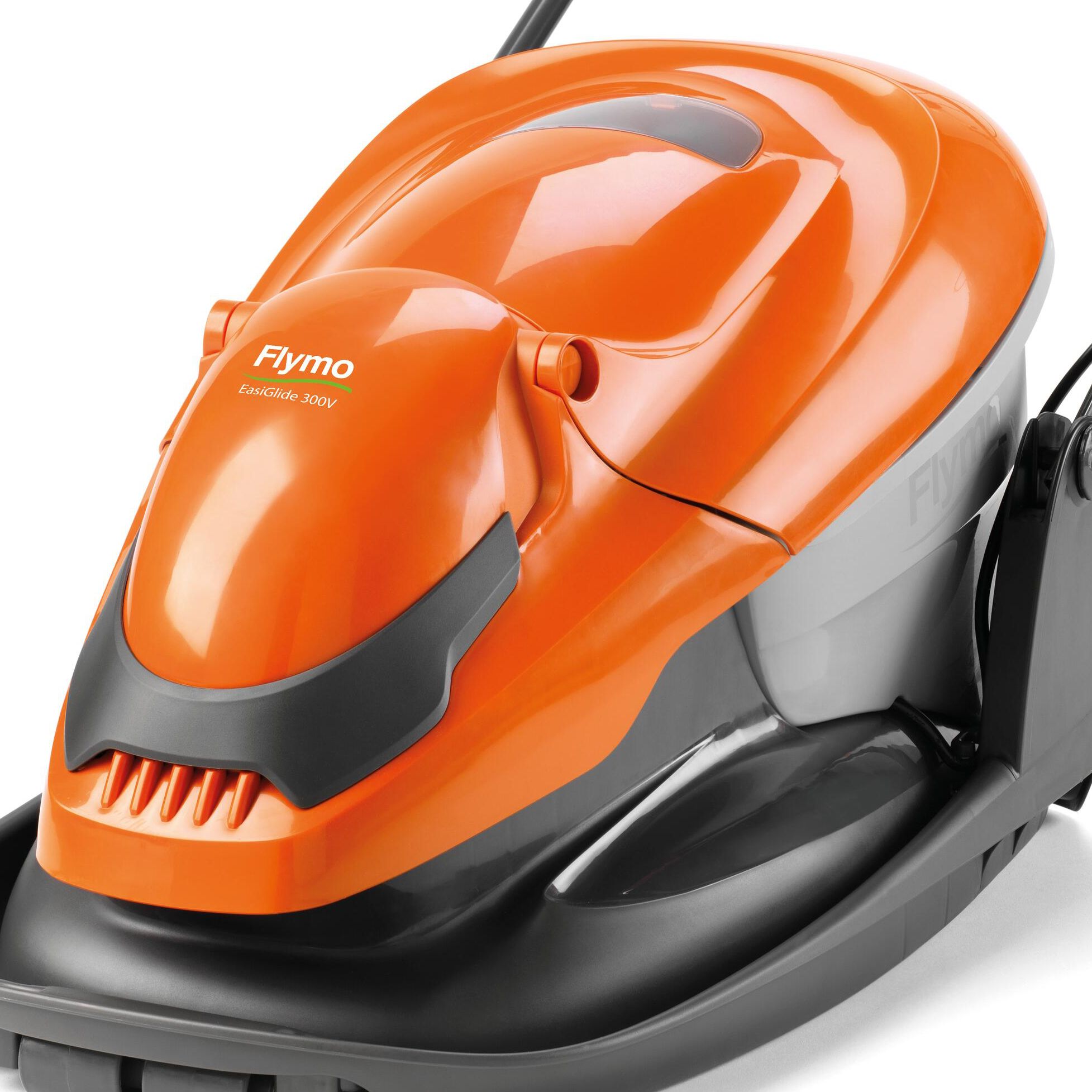 Flymo easi glide discount 300v corded hover lawnmower