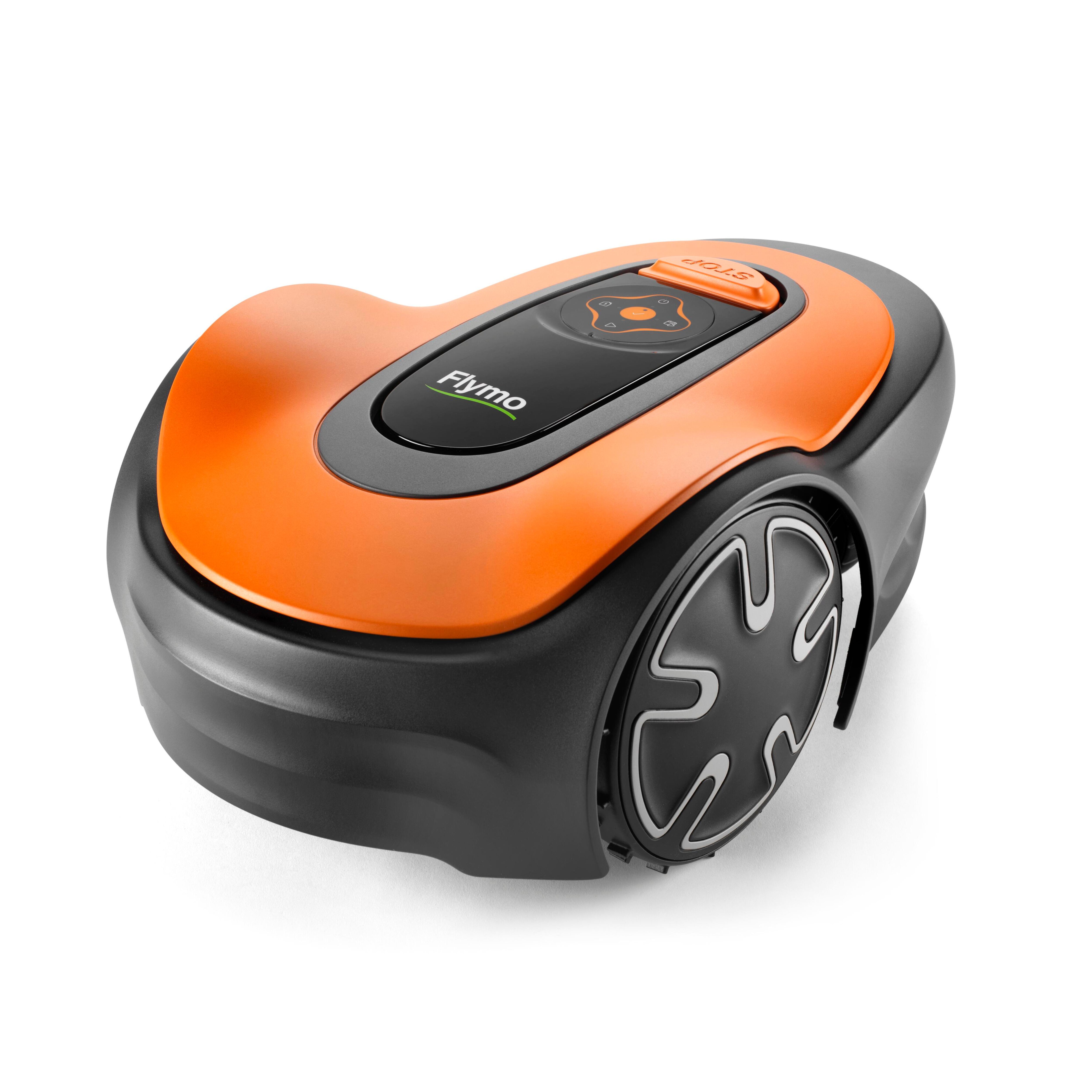 Flymo Easilife Go 250 Cordless Robotic Lawnmower | DIY At B&Q