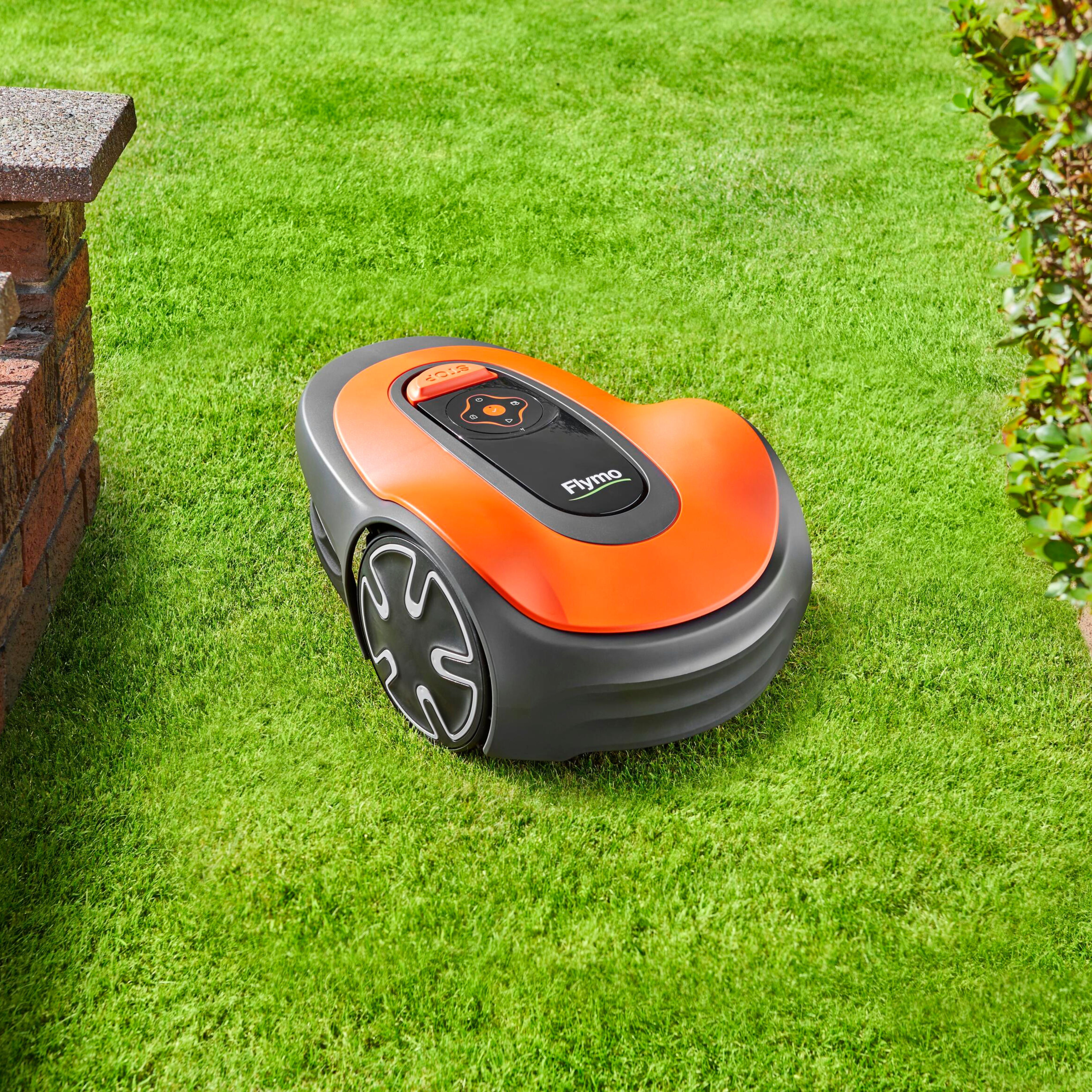 Flymo Easilife Go 250 Cordless Robotic lawnmower