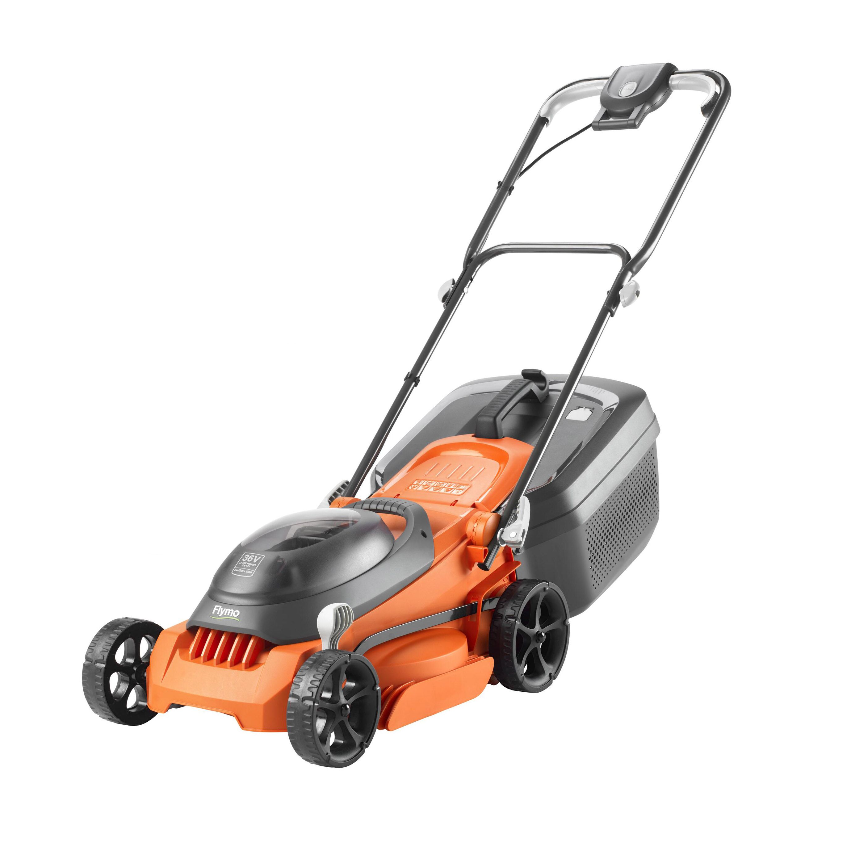 Flymo glider best sale 350 b&q