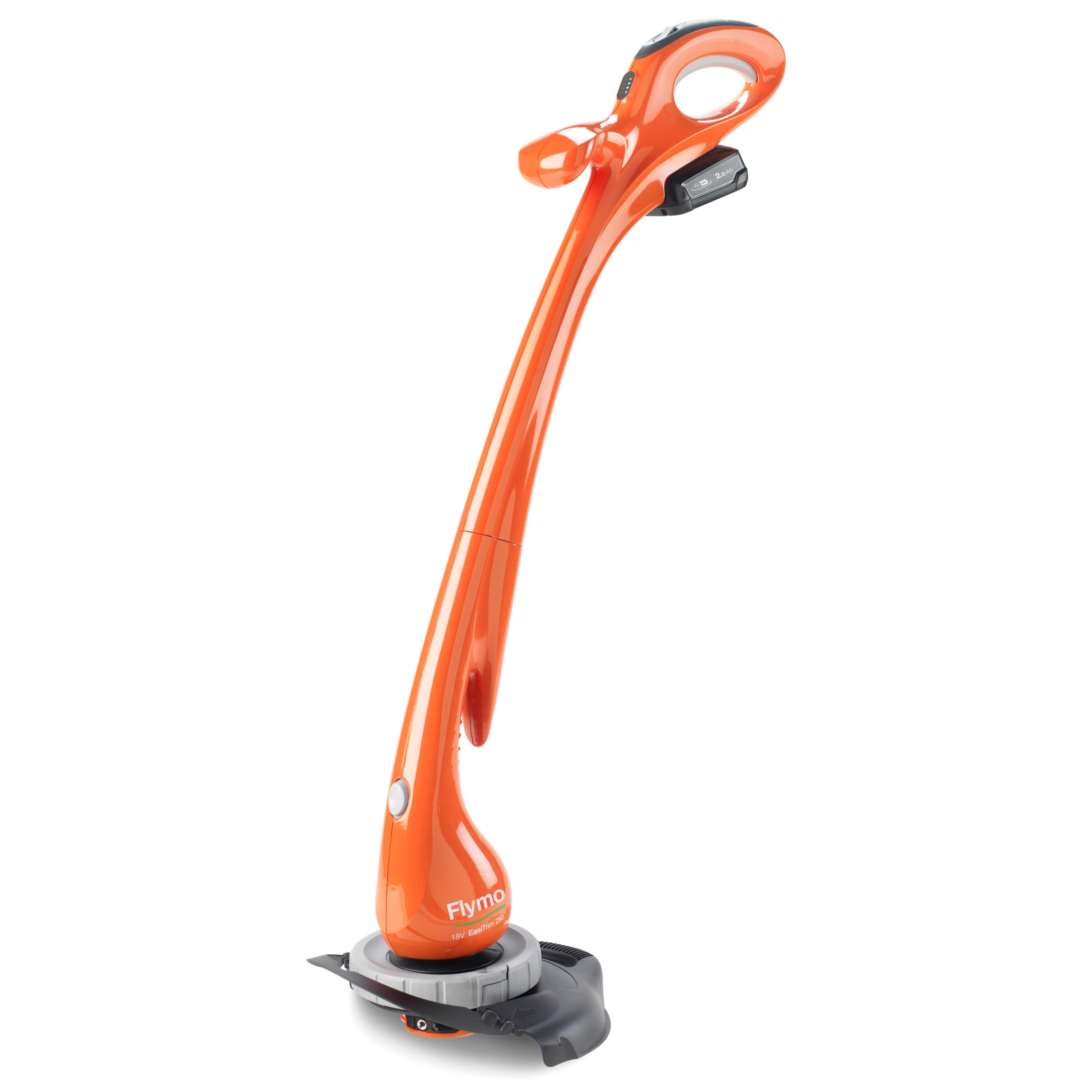 B&q battery online strimmers