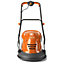Flymo Hover vac 270 Corded Hover Lawnmower