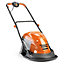 Flymo Hover vac 270 Corded Hover Lawnmower