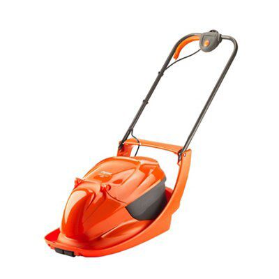 Mini best sale hover mower