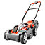 Flymo Mighty Mo Cordless Lawnmower