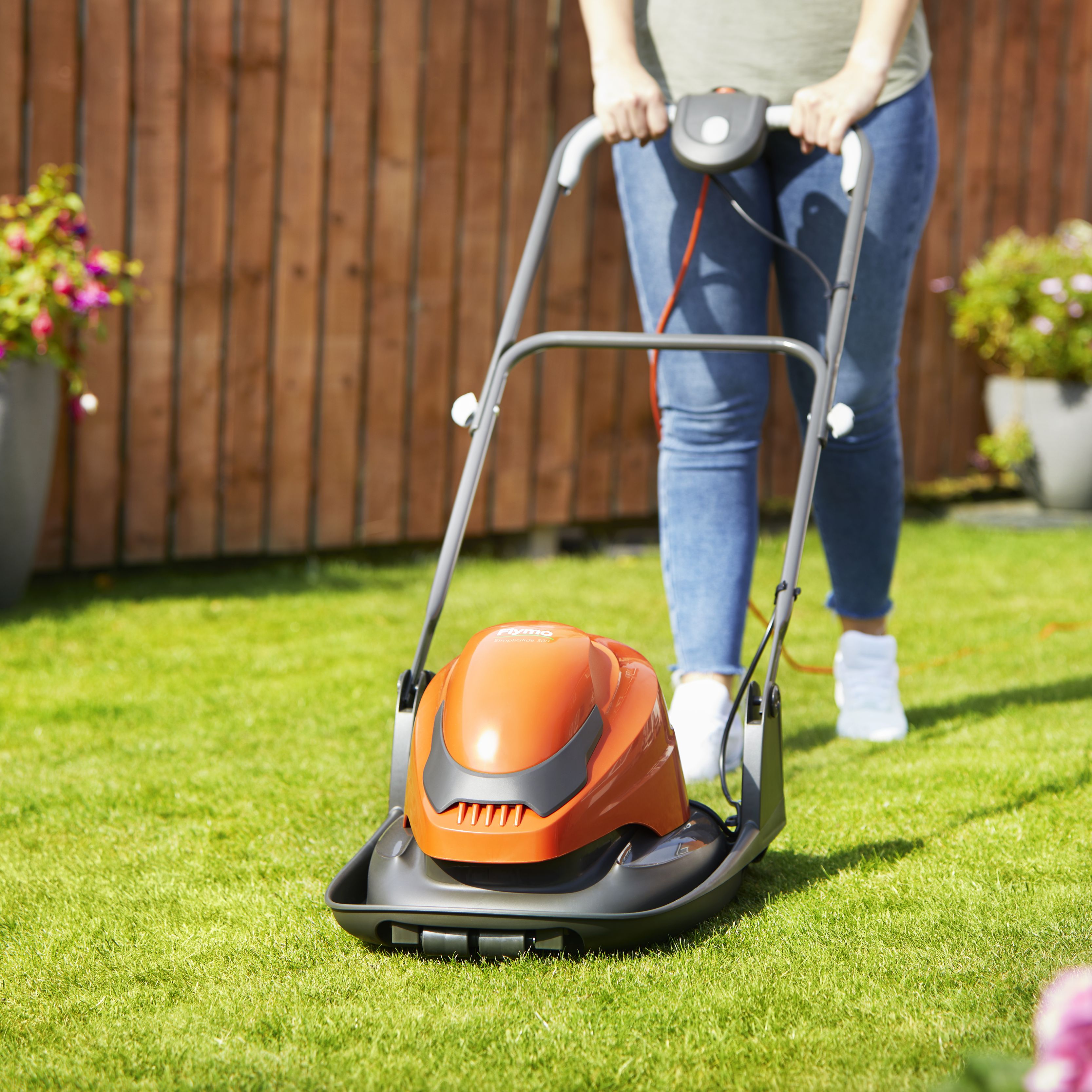 Flymo SimpliGlide 300 Corded Hover Lawnmower