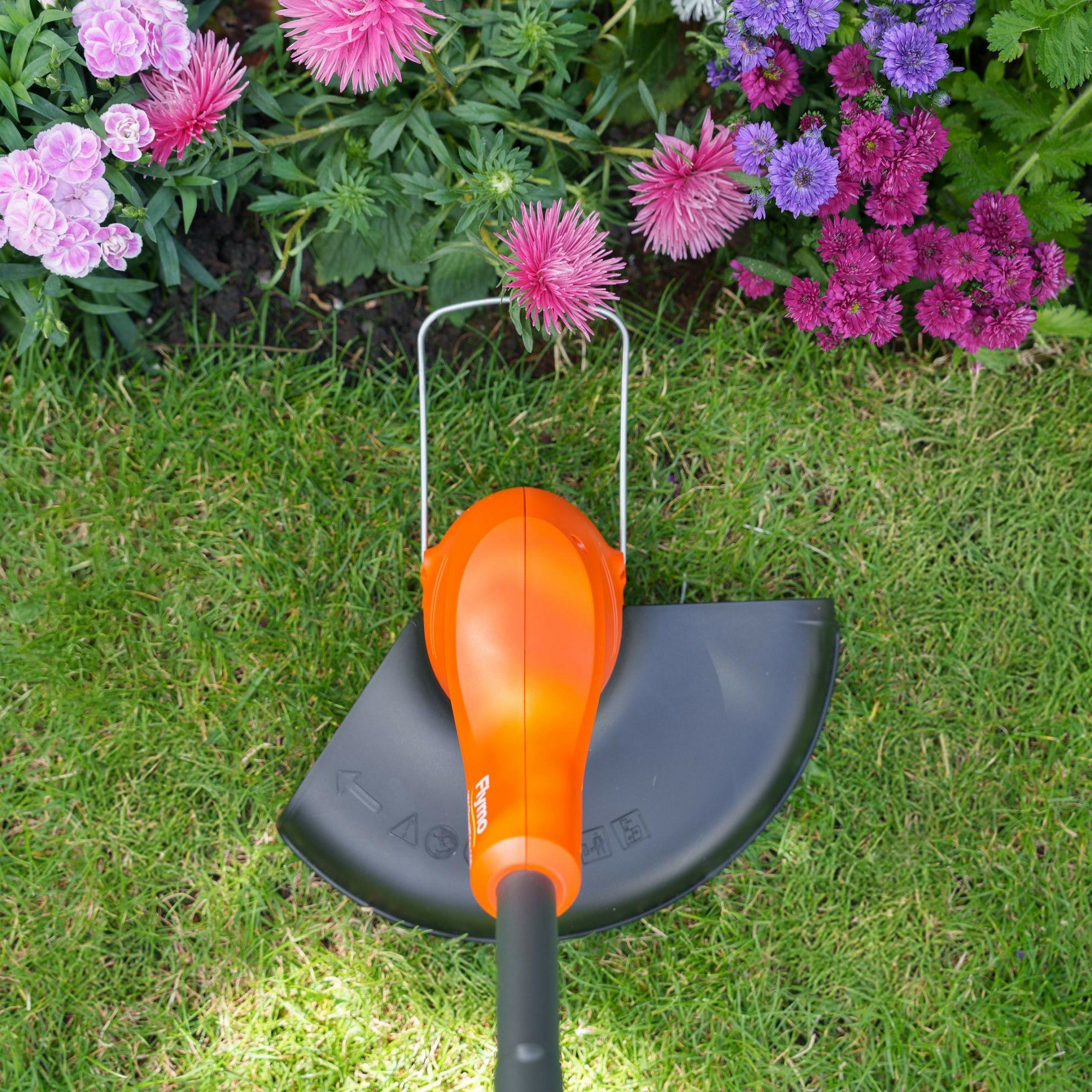 Flymo SimpliTrim 18V 250mm Cordless Grass trimmer (1 x 2Ah) - 970764101