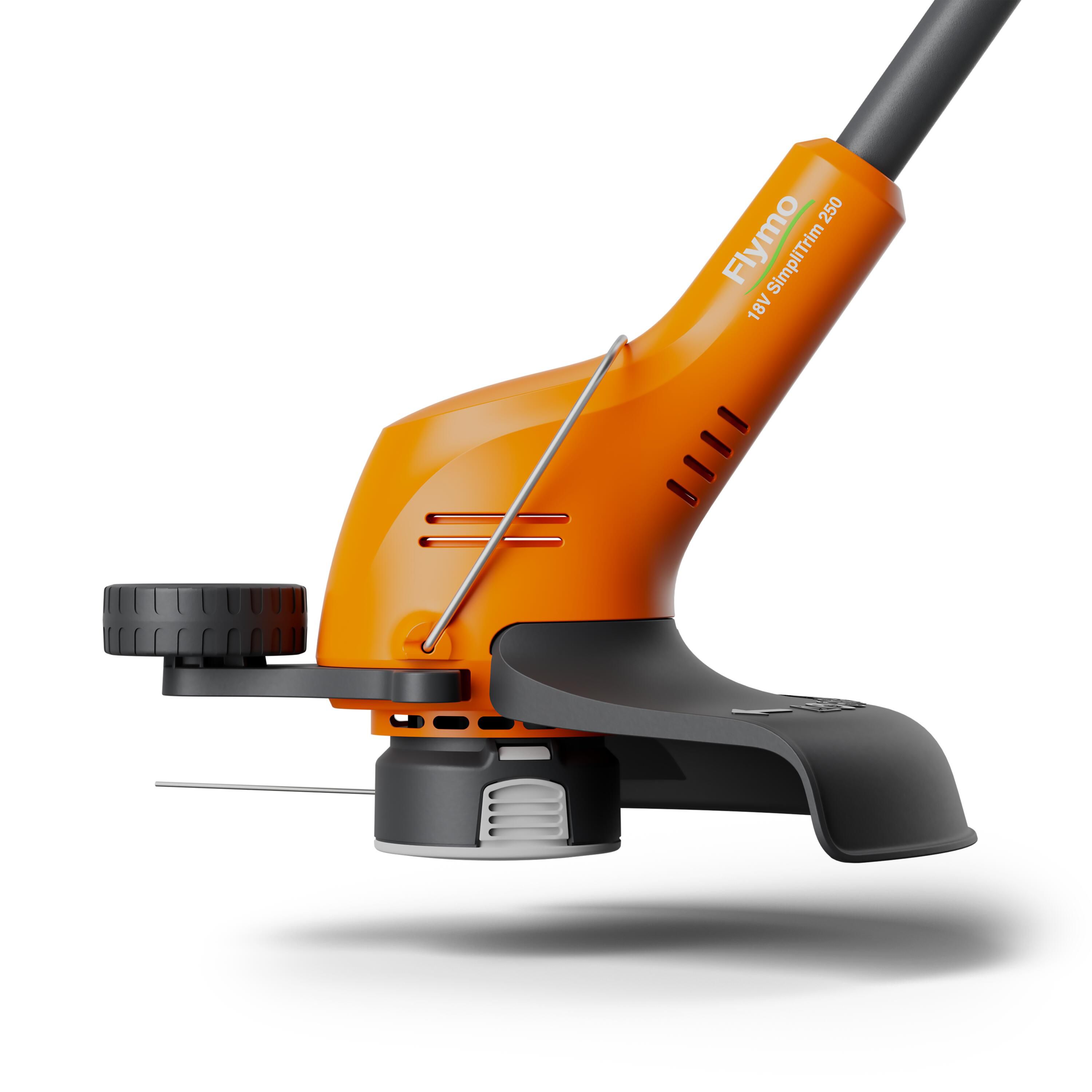 Flymo SimpliTrim 18V 250mm Cordless Grass trimmer (1 x 2Ah) - 970764101