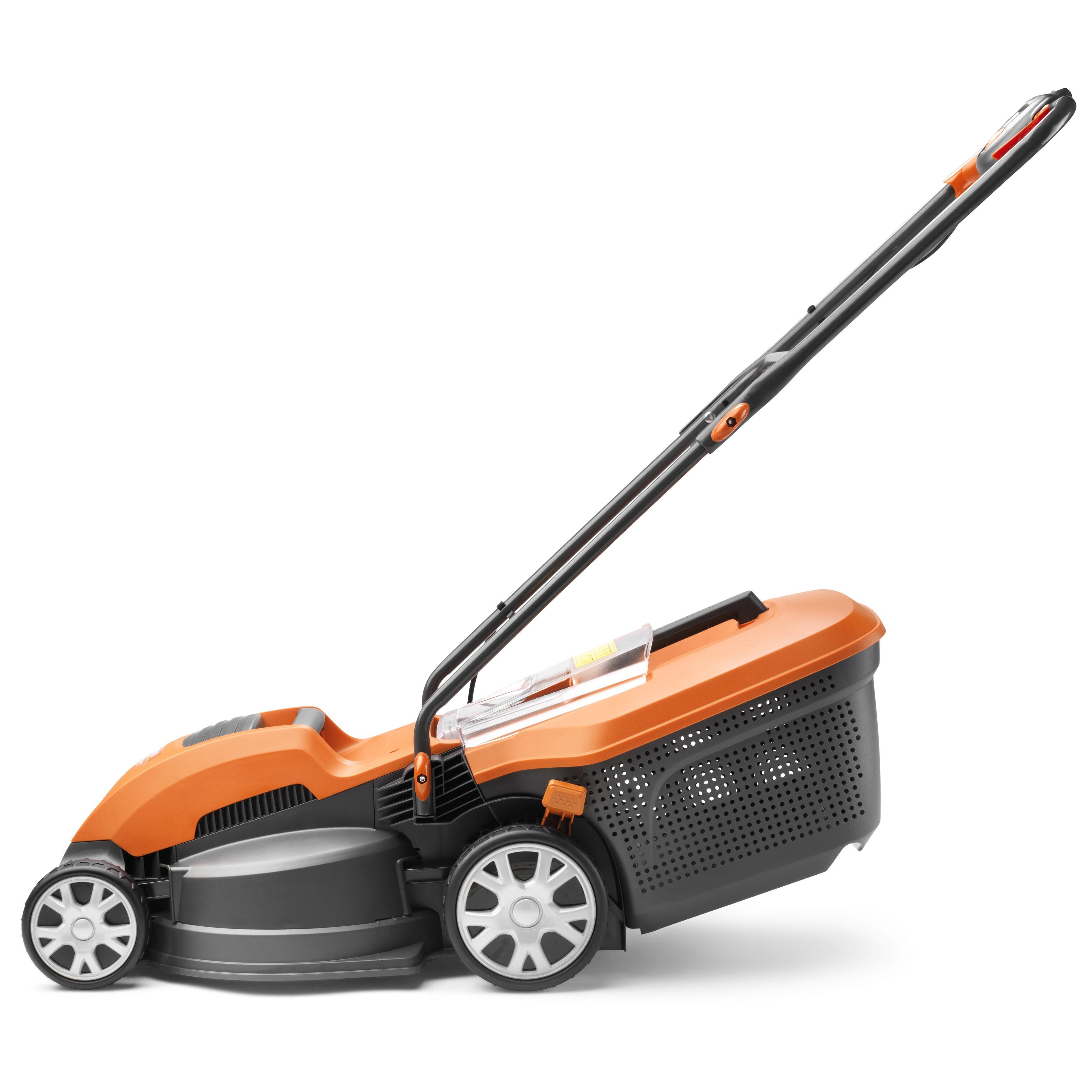 Flymo speedimo 360c rotary mower sale