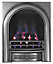 Focal Point Arch Chrome effect Manual control Fire FPFBQ102