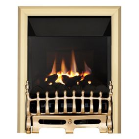 Inset Gas Fires | Fires, stoves u0026 electric heating | Bu0026Q